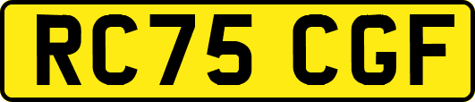 RC75CGF