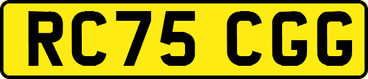 RC75CGG