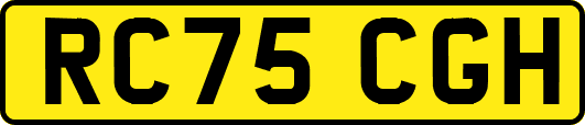 RC75CGH