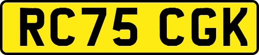 RC75CGK