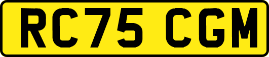 RC75CGM
