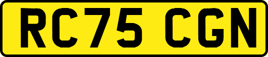 RC75CGN