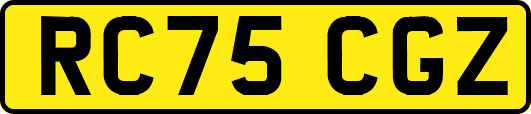 RC75CGZ