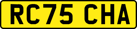 RC75CHA