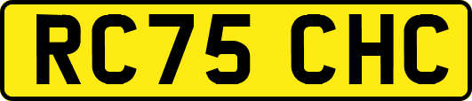 RC75CHC