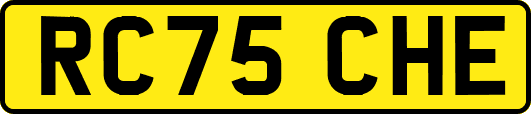 RC75CHE