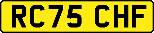 RC75CHF