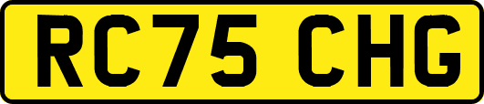 RC75CHG