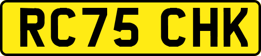 RC75CHK