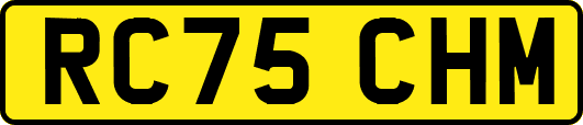 RC75CHM