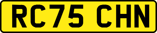 RC75CHN