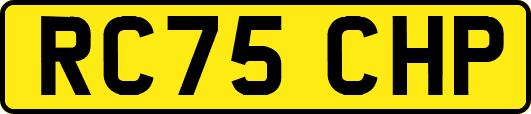 RC75CHP