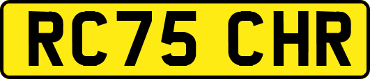 RC75CHR