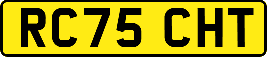 RC75CHT