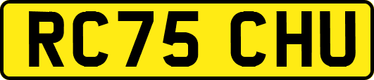 RC75CHU