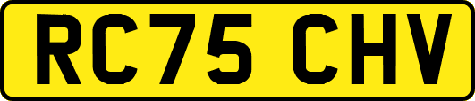 RC75CHV