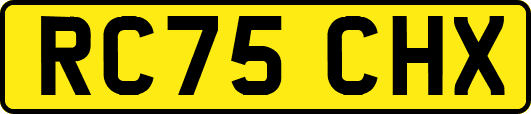 RC75CHX