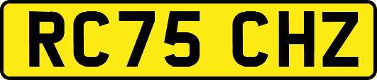RC75CHZ