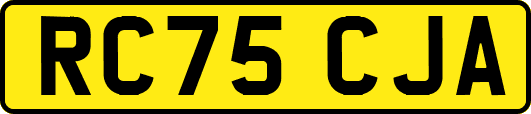 RC75CJA