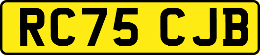 RC75CJB