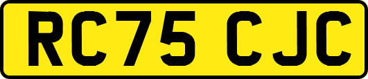 RC75CJC