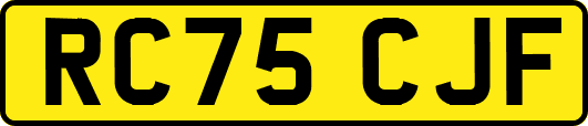 RC75CJF