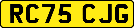 RC75CJG