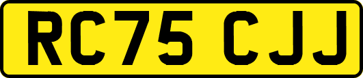 RC75CJJ