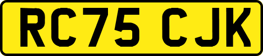 RC75CJK