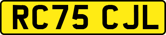 RC75CJL