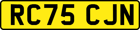 RC75CJN