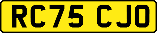 RC75CJO