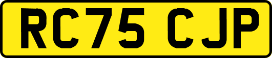 RC75CJP