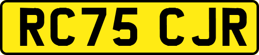 RC75CJR