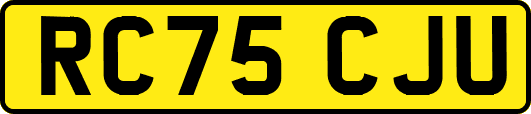 RC75CJU