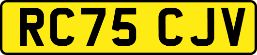 RC75CJV