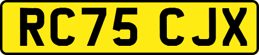 RC75CJX