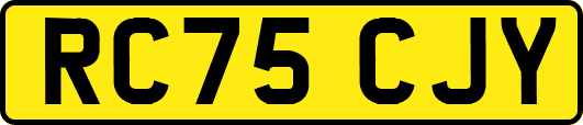 RC75CJY