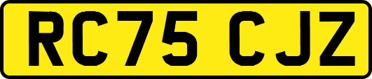 RC75CJZ