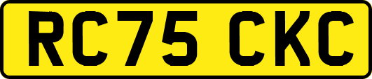 RC75CKC
