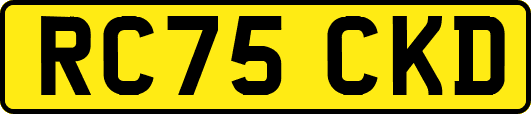 RC75CKD