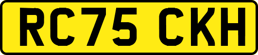 RC75CKH