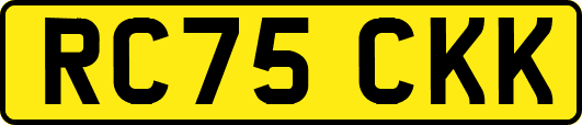 RC75CKK