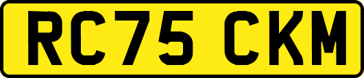 RC75CKM