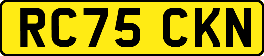 RC75CKN