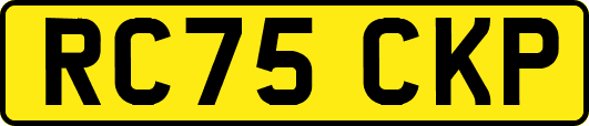 RC75CKP