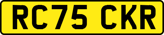 RC75CKR