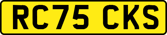 RC75CKS
