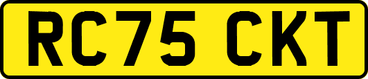 RC75CKT