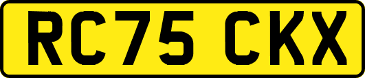 RC75CKX